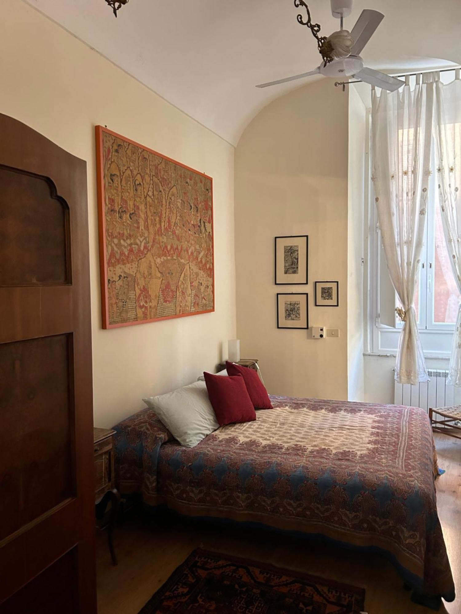 Stylish Apartment In Central Rome "Centro Storico" Exterior foto