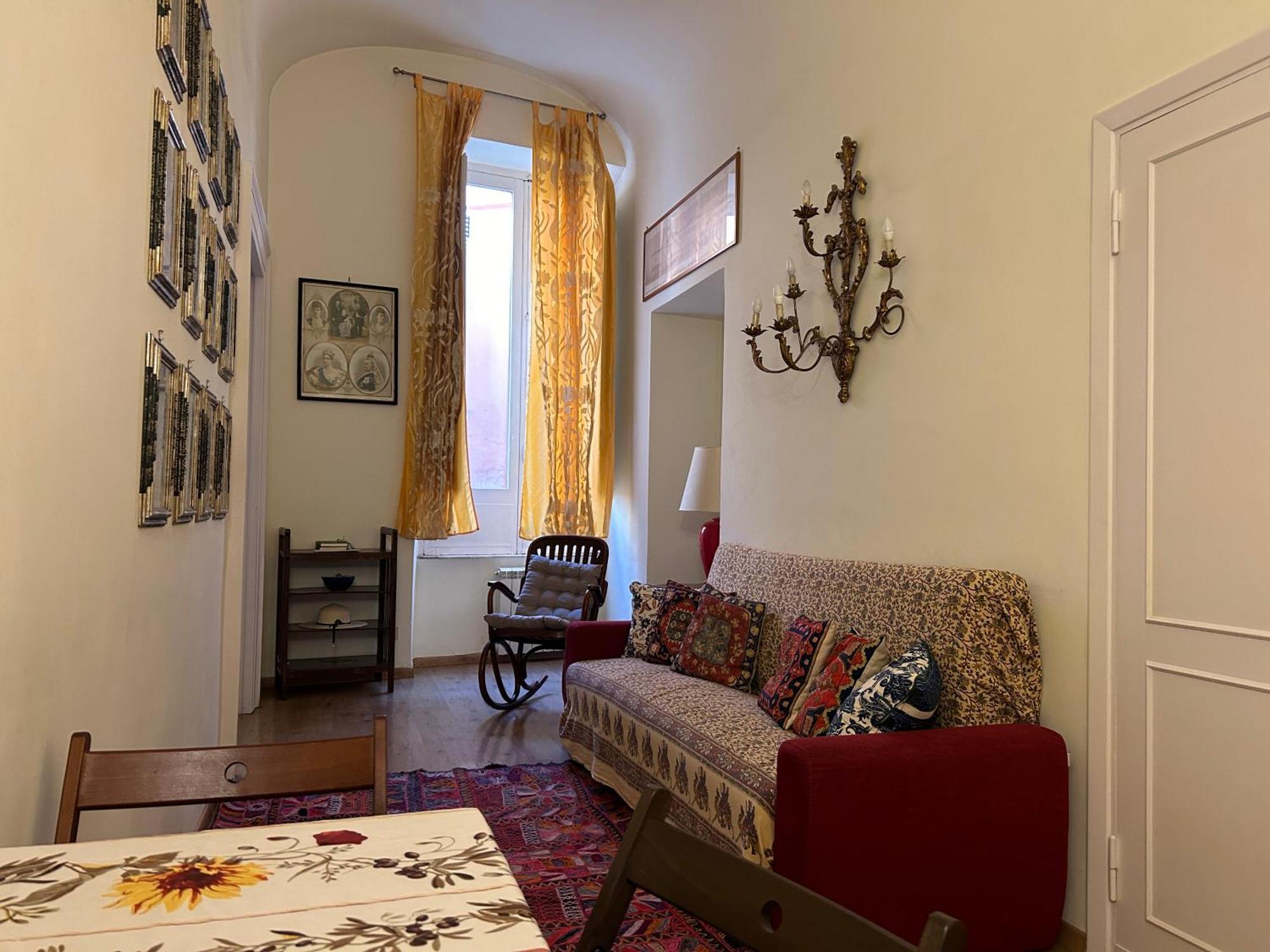 Stylish Apartment In Central Rome "Centro Storico" Exterior foto